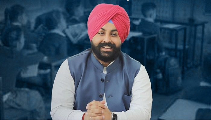 ਫਿਨਲੈਂਡ ਵਿਖੇ ਟ੍ਰੇਨਿੰਗ ਕਰਨ ਜਾਣਗੇ ਪੰਜਾਬ ਦੇ ਸਰਕਾਰੀ ਪ੍ਰਾਇਮਰੀ ਸਕੂਲਾਂ ਦੇ 72 ਅਧਿਆਪਕ : ਹਰਜੋਤ ਸਿੰਘ ਬੈਂਸ