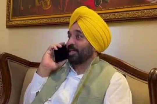 ਹਸਪਤਾਲ ਵਿਚੋਂ ਛੁੱਟੀ ਮਿਲਦੇ ਹੀ ਐਕਸ਼ਨ ਮੋਡ ‘ਚ ਆਏ ਭਗਵੰਤ ਮਾਨ, ਬੁਲਾ ਲਈ ਮੀਟਿੰਗ…