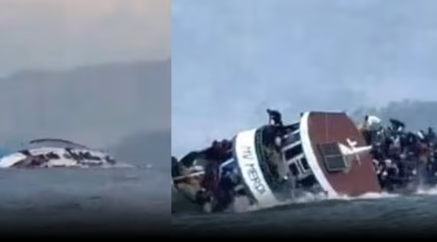 Titanic ਵਰਗਾ ਹਾਦਸਾ!, 300 ਲੋਕਾਂ ਨਾਲ ਭਰੀ ਕਿਸ਼ਤੀ ਡੁੱਬੀ, ਮਦਦ ਲਈ ਤਰਲੇ ਮਾਰਦੇ ਲੋਕ, 