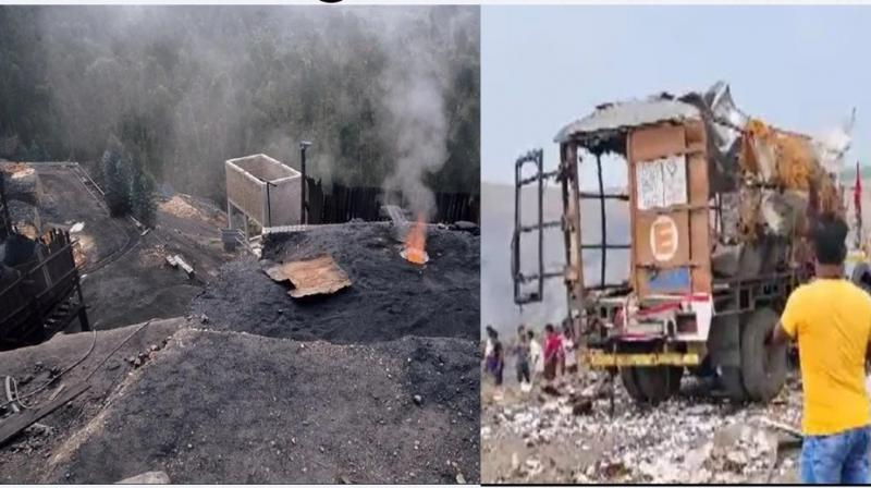 West Bengal : ਬੀਰਭੂਮ ਦੀ ਕੋਲਾ ਖਾਨ ’ਚ ਹੋਇਆ ਜ਼ਬਰਦਸਤ ਧਮਾਕਾ, ਸੱਤ ਮਜ਼ਦੂਰਾਂ ਦੀ ਹੋਈ ਮੌਤ 