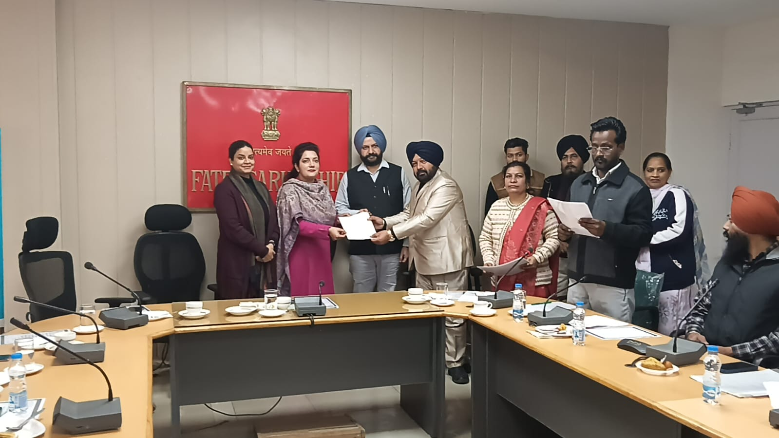 ਨੌਜਵਾਨ ਆਪਣੇ ਸੰਵਿਧਾਨਕ ਹੱਕ ਵੋਟ ਦਾ ਇਸਤੇਮਾਲ ਜਰੂਰ ਕਰਨ-ਜ਼ਿਲ੍ਹਾ ਚੋਣ ਅਫਸਰ