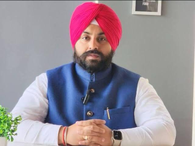 ਸਕੂਲ ਲਾਇਬ੍ਰੇਰੀਆਂ ਵਾਸਤੇ ਕਿਤਾਬਾਂ ਖਰੀਦਣ ਲਈ 15 ਕਰੋੜ ਰੁਪਏ ਜਾਰੀ: ਹਰਜੋਤ ਸਿੰਘ ਬੈਂਸ