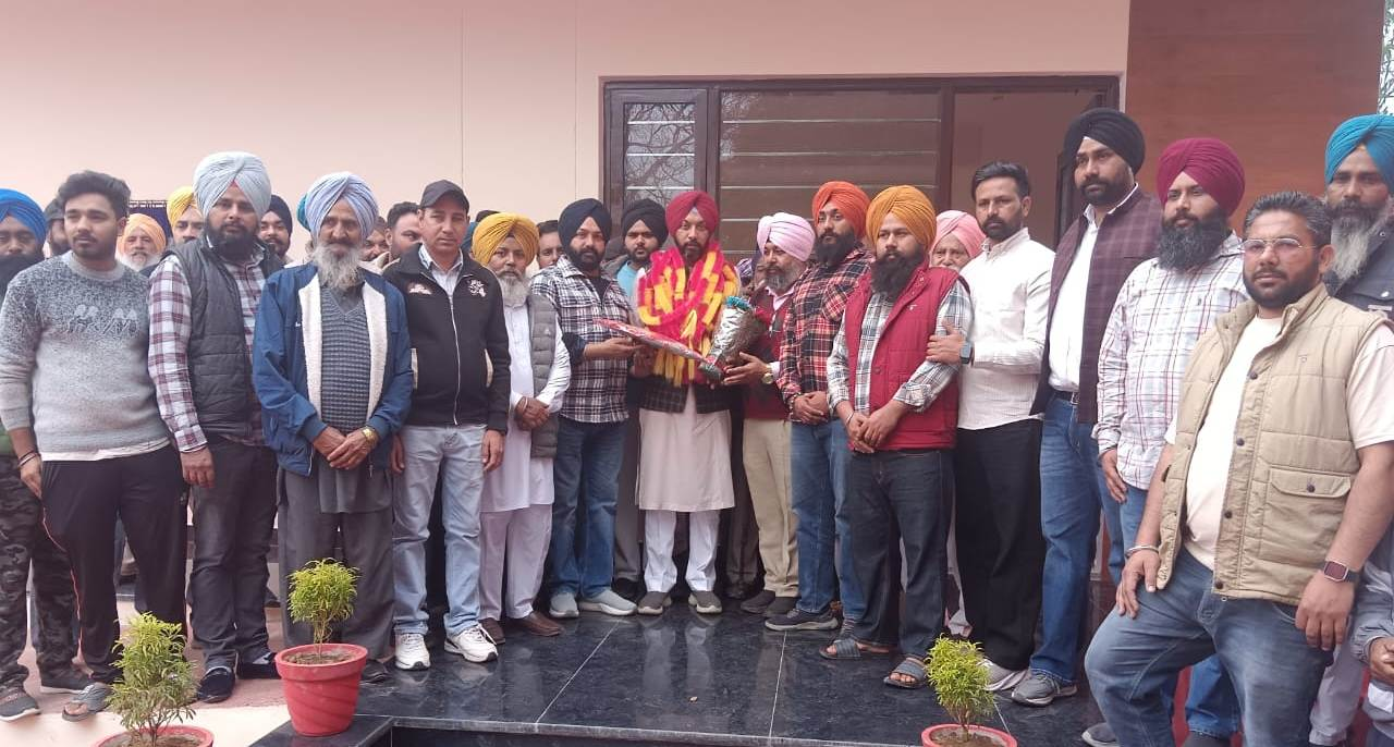 ਪਿੰਡਾਂ ਦੇ ਲੋਕਾਂ ਦੇ ਆਮ ਗਿਆਨ ਵਿੱਚ ਵਾਧਾ ਕਰਨ ਲਈ ਬਣਾਈਆਂ ਜਾ ਰਹੀਆਂ ਲਾਇਬ੍ਰੇਰੀਆਂ-ਵਿਧਾਇਕ ਹੈਪੀ