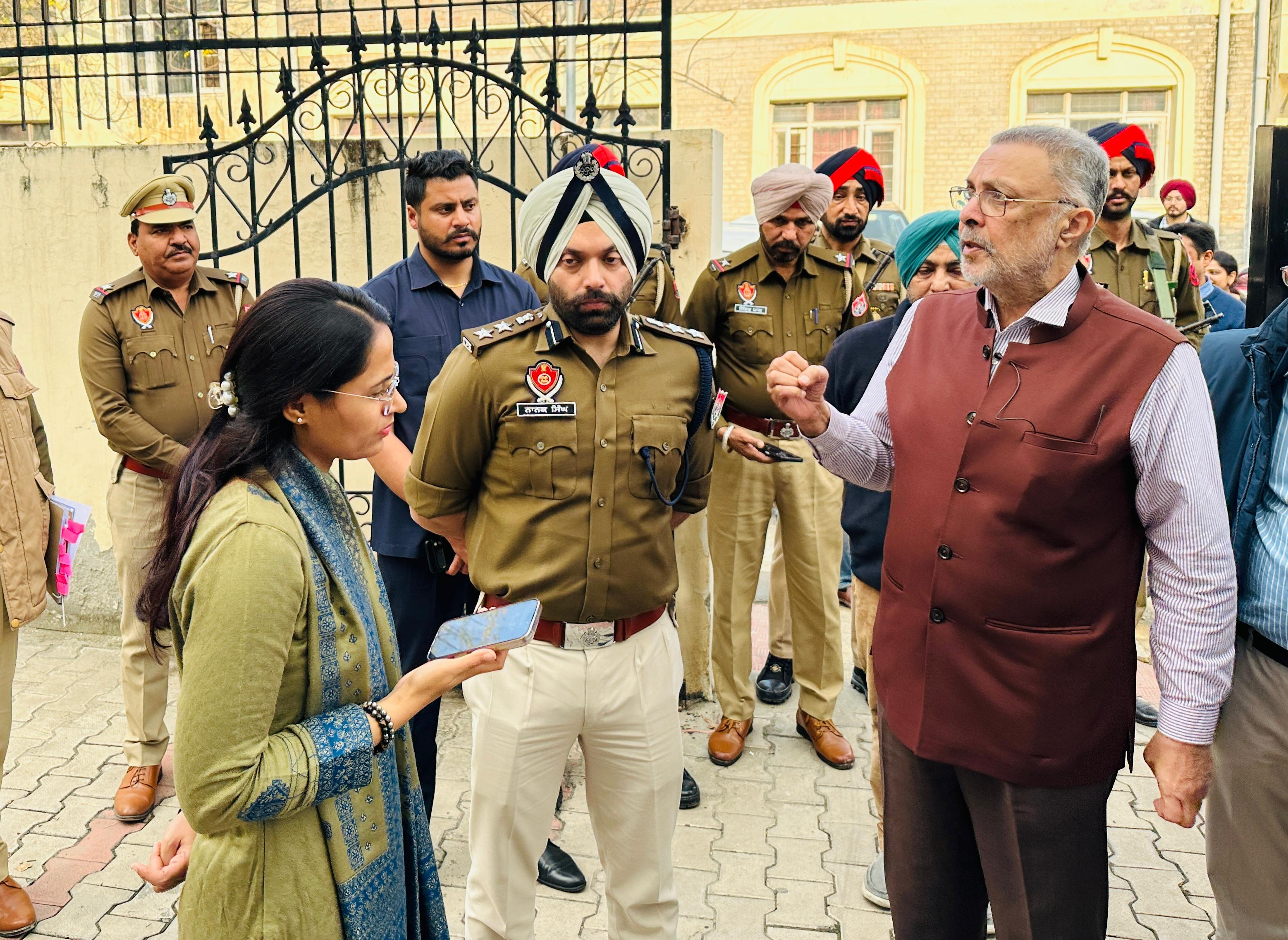 ਨਸ਼ਿਆਂ ਵਿਰੁੱਧ ਪੰਜਾਬ ਸਰਕਾਰ ਵੱਲੋਂ ਸ਼ੁਰੂ ਕੀਤੇ ਯੁੱਧ ਨੂੰ ਜਿੱਤਣ ਲਈ ਲੋਕਾਂ ਦਾ ਸਹਿਯੋਗ ਜਰੂਰੀ-ਡਾ. ਬਲਬੀਰ ਸਿੰਘ
