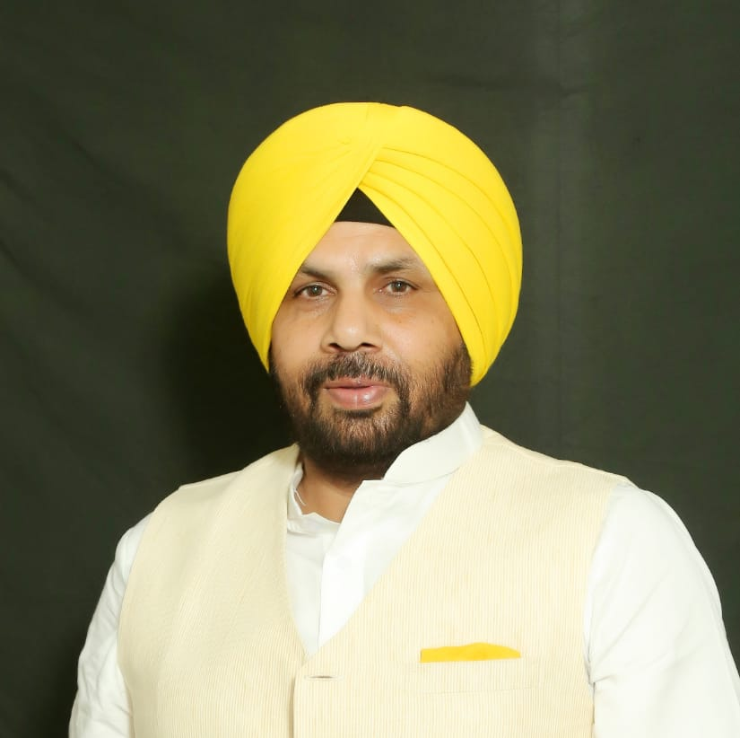 ਪੰਜਾਬ ਦੇ ਲੋਕ ਨਿਰਮਾਣ ਮੰਤਰੀ ਹਰਭਜਨ ਸਿੰਘ ਈਟੀਓ ਵੱਲੋਂ ਆਰ.ਓ.ਬੀ ਪ੍ਰੋਜੈਕਟ ਬਾਰੇ ਰਿਕਾਰਡ ਪੇਸ਼