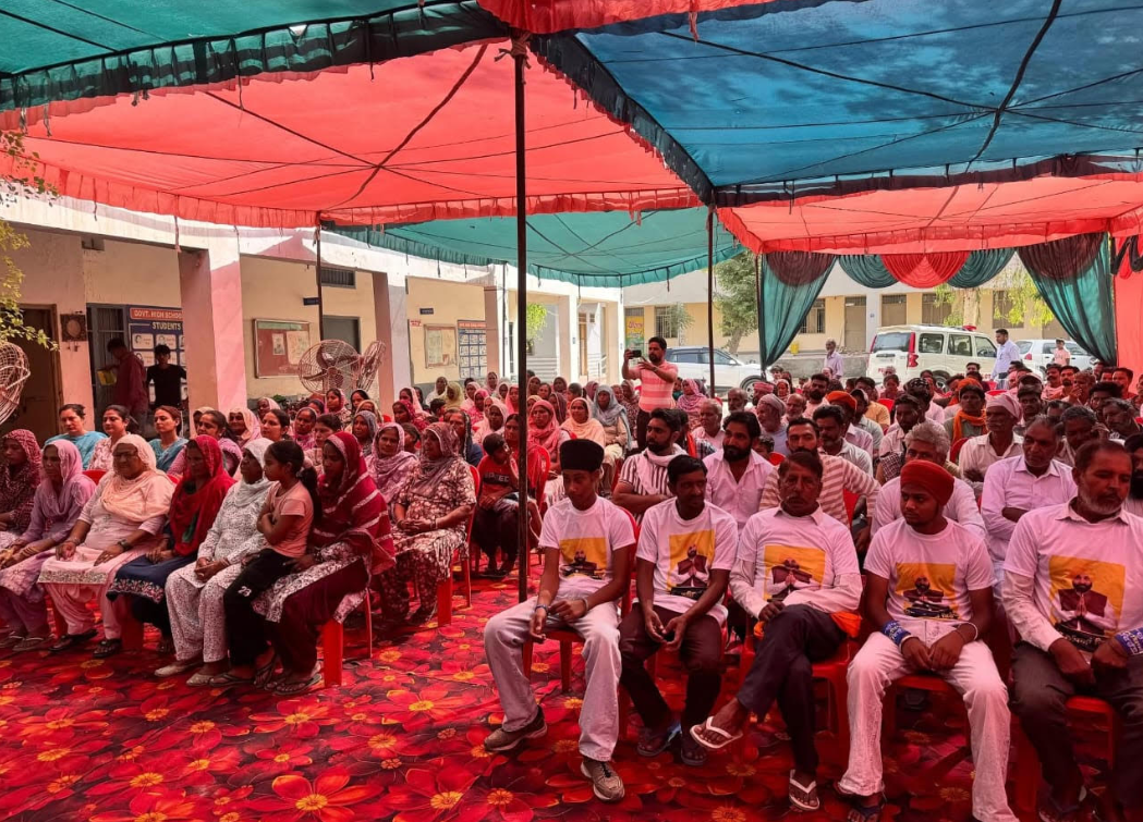 ਫਾਜ਼ਿਲਕਾ ਦੇ ਵਿਧਾਇਕ ਨਰਿੰਦਰ ਪਾਲ ਸਿੰਘ ਸਵਨਾ ਦੀ ਪ੍ਰੇਰਨਾ ਨਾਲ ਚਾਰ ਨੌਜਵਾਨ ਨਸ਼ਾ ਛੱਡਣ ਲਈ ਹੋਏ ਤਿਆਰ