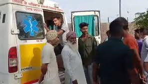 ਫਰੀਦਕੋਟ ਵਿੱਚ PRTC ਬੱਸ ਦੀ ਟੱਕਰ ਨਾਲ ਮੋਟਰਸਾਈਕਲ ਸਵਾਰ ਤਿੰਨ ਨੌਜਵਾਨਾਂ ਦੀ ਮੌਤ