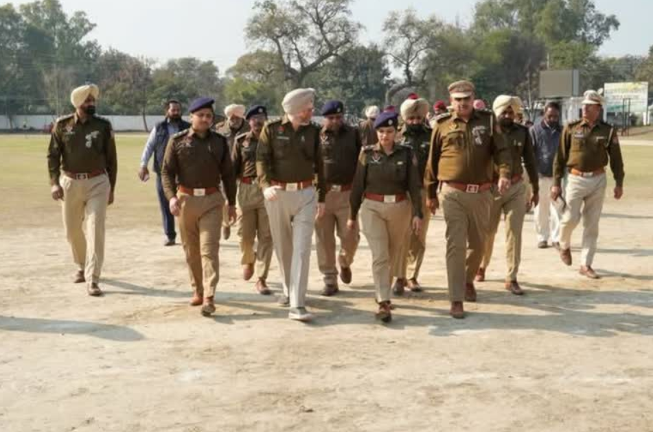 ਪੰਜਾਬ ਪੁਲਿਸ ਨੇ ਭਾਈਚਾਰਕ ਭਾਗੀਦਾਰੀ ਰਾਹੀਂ ਨੌਜਵਾਨਾਂ ਨੂੰ ਸਸ਼ਕਤ ਬਣਾਉਣ ਲਈ ਐਮਓਯੂ ‘ਤੇ ਦਸਤਖਤ ਕੀਤੇ