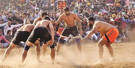 ਪੰਜਾਬ ਵਿੱਚ ਖੇਡ ਸੱਭਿਆਚਾਰ ਸੁਰਜੀਤ ਕਰਨ ਦੀ ਸ਼ੁਰੂਆਤ: ਕੇਜਰੀਵਾਲ ਅਤੇ ਮੁੱਖ ਮੰਤਰੀ ਮਾਨ ਨੇ ਜਲੰਧਰ ਵਿੱਚ 78 ਕਰੋੜ ਰੁਪਏ ਦੀ ਲਾਗਤ ਨਾਲ ਭਾਰਤ ਦੇ ਪਹਿਲੇ ਬਹੁ-ਮੰਤਵੀ ਖੇਡ ਕੰਪਲੈਕਸ ਦੀ ਨੀਂਹ ਰੱਖੀ