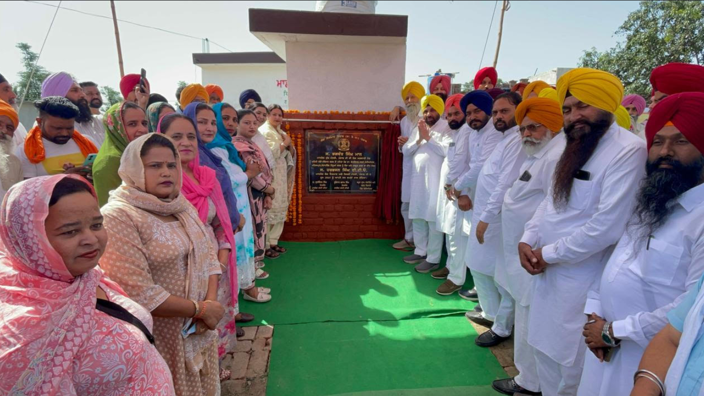  ਸੂਬੇ ਦੀਆ ਸੜਕਾਂ ਦਾ ਕੀਤਾ ਜਾਵੇਗਾ ਕਾਇਆਕਲਪ: ਹਰਭਜਨ ਸਿੰਘ ਈ. ਟੀ. ਓ.