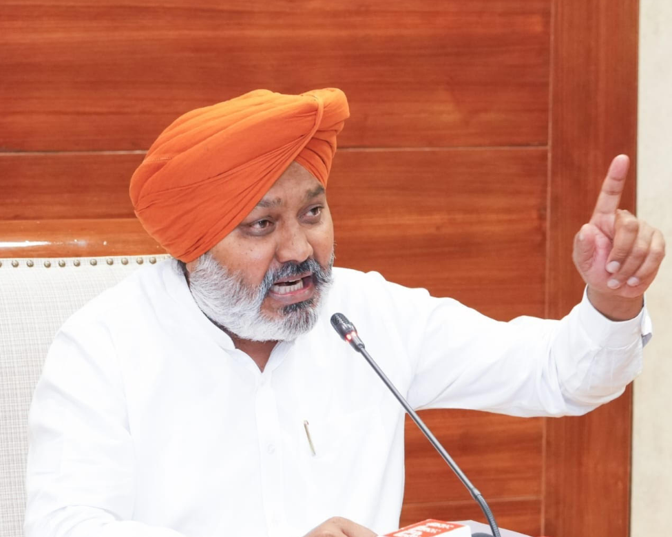 ਪੰਜਾਬ ਵੱਲੋਂ ਮਈ 2025 ਦੌਰਾਨ ਜੀਐਸਟੀ ਪ੍ਰਾਪਤੀ ਵਿੱਚ 25.31% ਦਾ ਸ਼ਾਨਦਾਰ ਵਾਧਾ ਦਰਜ: ਹਰਪਾਲ ਸਿੰਘ ਚੀਮਾ