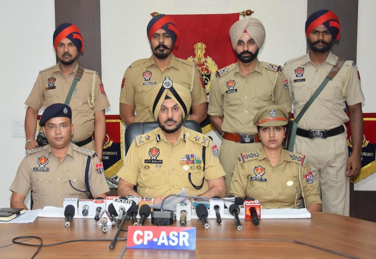 ਉੱਤਰਾਖੰਡ ਵਿੱਚ ਫਾਰਮਾ ਯੂਨਿਟ ਤੋਂ ਚੱਲ ਰਹੀ ਗੈਰ-ਕਾਨੂੰਨੀ ਟਰਾਮਾਡੋਲ ਸਪਲਾਈ ਚੇਨ ਦਾ ਪਰਦਾਫਾਸ਼; ਛੇ ਵਿਅਕਤੀ ਕਾਬੂ