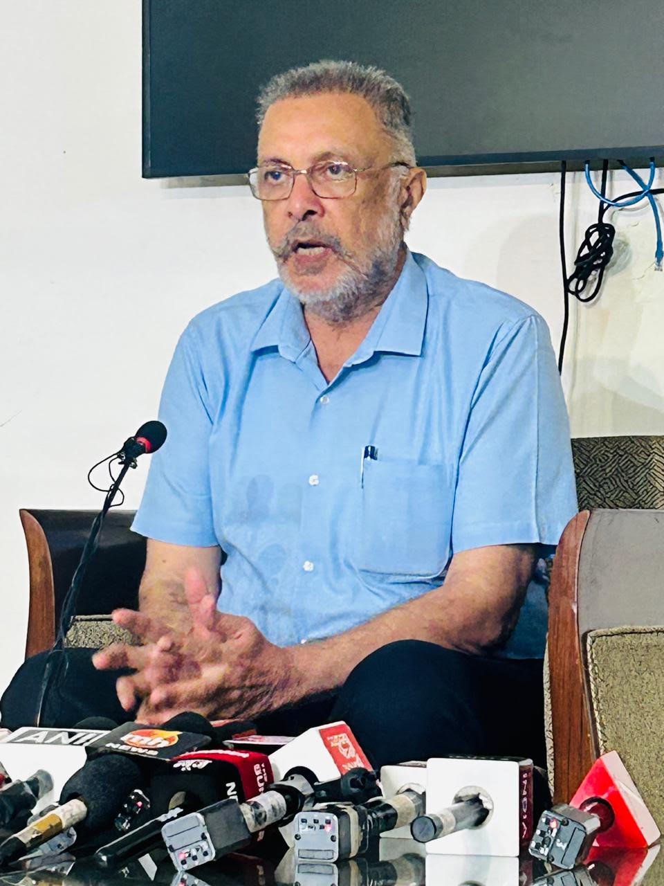 ਪੰਜਾਬ ਹੜ੍ਹ ਸਬੰਧੀ ਕਿਸੇ ਵੀ ਐਮਰਜੈਂਸੀ ਨਾਲ ਨਜਿੱਠਣ ਲਈ ਪੂਰੀ ਤਰ੍ਹਾਂ ਤਿਆਰ: ਡਾ. ਬਲਬੀਰ ਸਿੰਘ