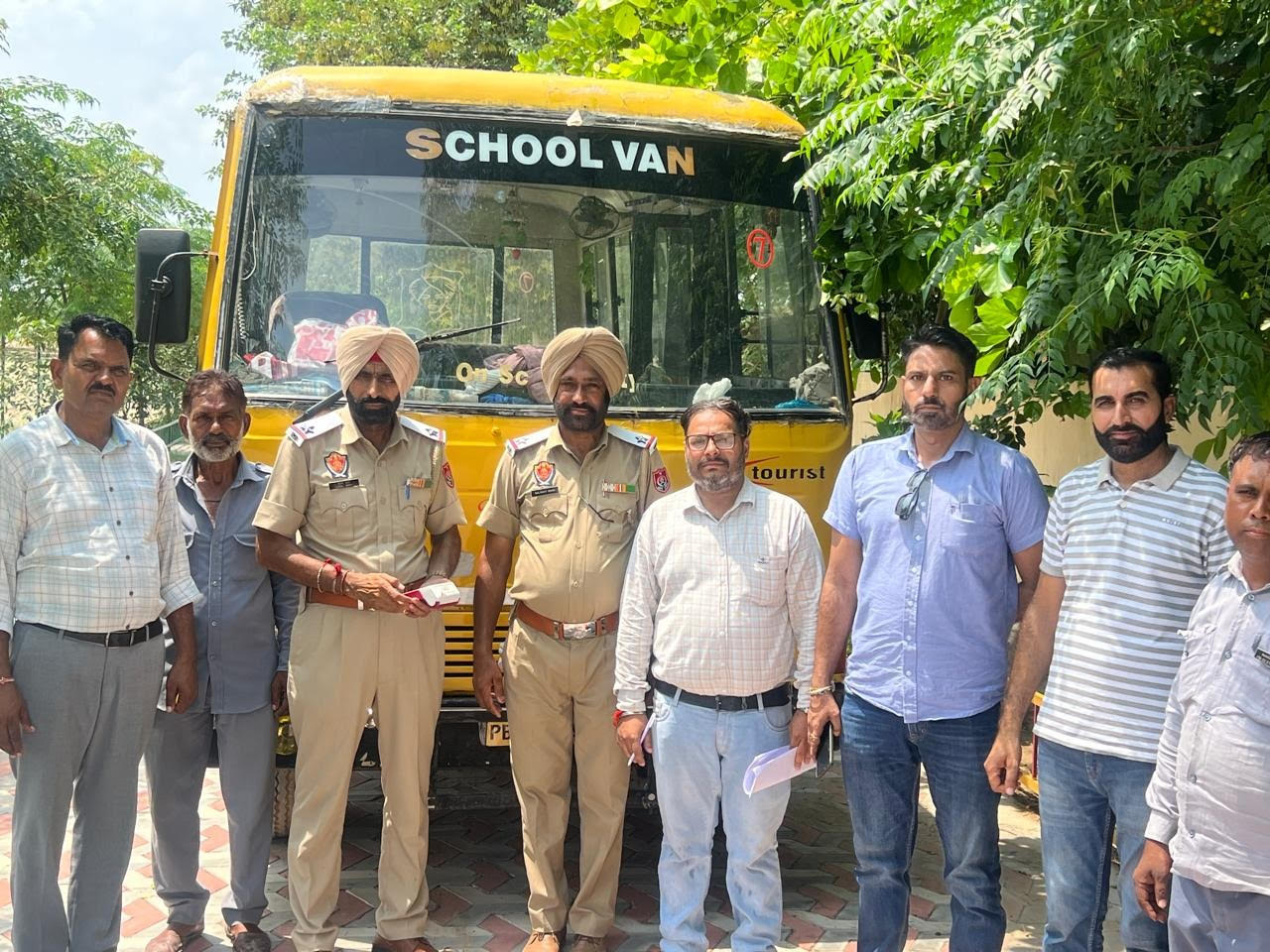 ਸੇਫ ਸਕੂਲ ਵਾਹਨ ਪਾਲਿਸੀ ਨੂੰ ਸਖਤੀ ਨਾਲ ਲਾਗੂ ਕਰਨ ਸਬੰਧੀ ਗਤੀਵਿਧੀਆਂ ਜਾਰੀ, ਸਕੂਲ ਬੱਸਾਂ ਦੇ ਕੱਟੇ 17 ਚਲਾਨ