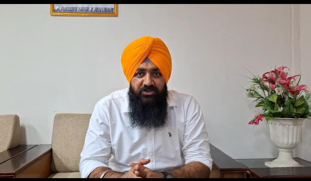 ਪੰਜਾਬ ਸਰਕਾਰ ਮਾਈਨਿੰਗ ਮਾਫ਼ੀਆ ਅਤੇ ਭ੍ਰਿਸ਼ਟਚਾਰ ਨੂੰ ਖ਼ਤਮ ਕਰਨ ਦੀ ਬਜਾਏ, ਉਹਨਾਂ ਨੂੰ ਹੀ ਪਾਲ ਰਹੀ ਹੈ