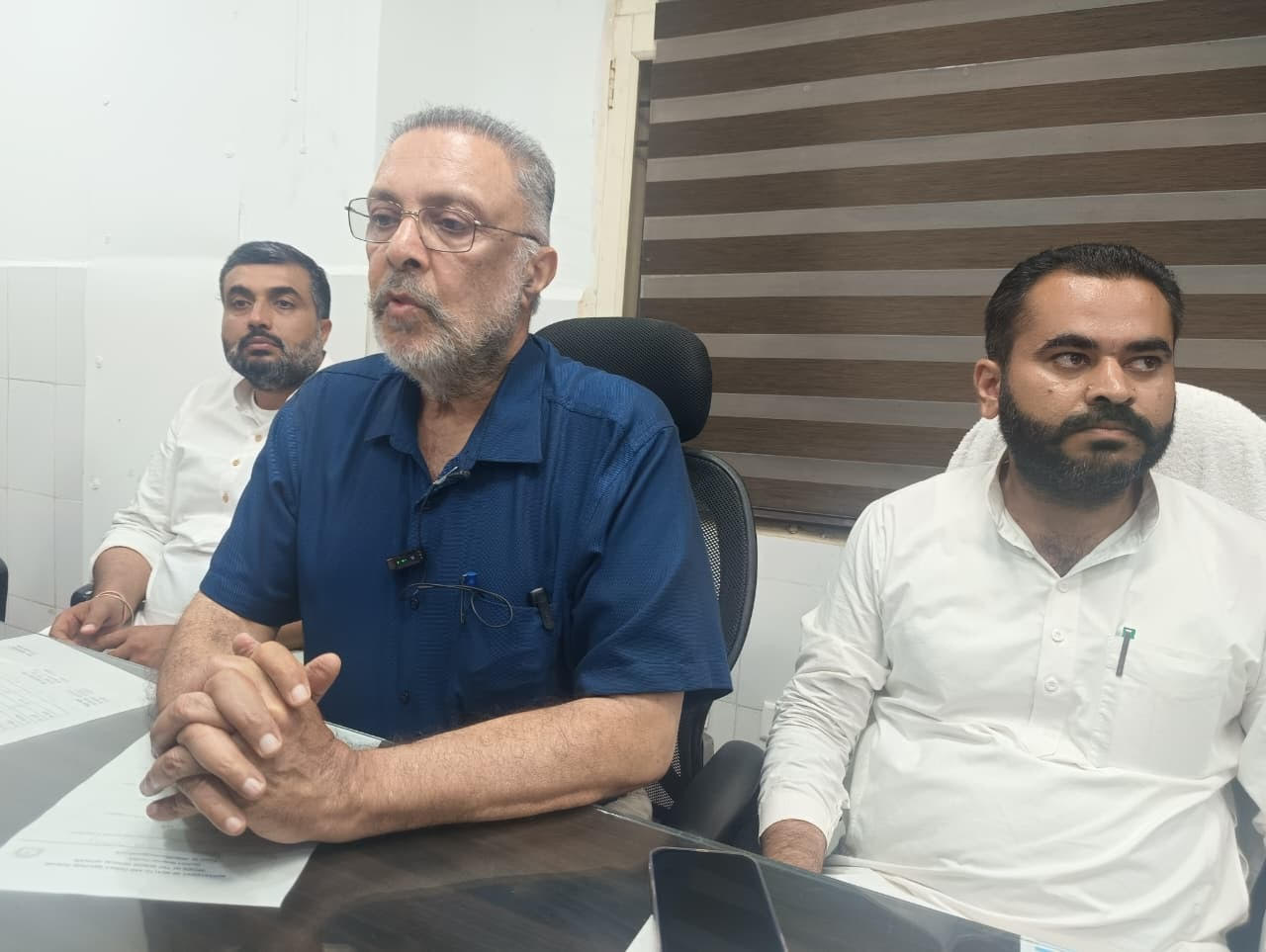 ਜ਼ਿੰਦਗੀਆਂ ਵਿੱਚ ਰੋਸ਼ਨੀ ਭਰਨਾ: ਡਾ. ਬਲਬੀਰ ਸਿੰਘ ਨੇ ਅੱਖਾਂ ਦਾਨ ਸਬੰਧੀ ਮੁਹਿੰਮ ਜਰੀਏ ਅੰਨ੍ਹੇਪਣ ਨੂੰ ਠੀਕ ਕਰਨ ਦੀ ਕੀਤੀ ਅਗਵਾਈ