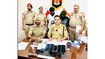 ਪੰਜਾਬ ਪੁਲਿਸ ਨੇ ਐਨਡੀਆਰਐਫ, ਐਸਡੀਆਰਐਫ ਅਤੇ ਫੌਜ ਨਾਲ ਮਿਲ ਕੇ ਹੜ੍ਹ ਪ੍ਰਭਾਵਿਤ ਜ਼ਿਲ੍ਹਿਆਂ ਵਿੱਚ ਬਚਾਅ ਕਾਰਜਾਂ ਨੂੰ ਕੀਤਾ ਤੇਜ਼