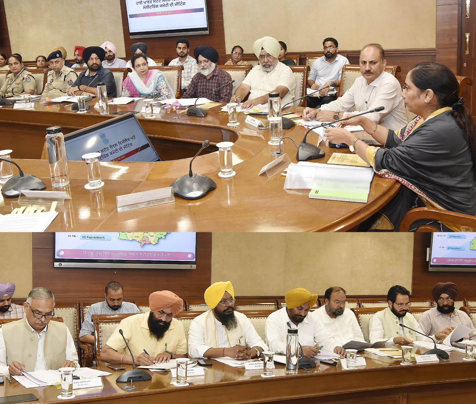 ਅਨੁਸੂਚਿਤ ਜਾਤੀਆਂ ਦੀ ਸੁਰੱਖਿਆ ਲਈ ਅੱਤਿਆਚਾਰ ਰੋਕਥਾਮ ਕਾਨੂੰਨ ਨੂੰ ਪ੍ਰਭਾਵਸ਼ਾਲੀ ਢੰਗ ਨਾਲ ਲਾਗੂ ਕਰਨਾ ਪੰਜਾਬ ਸਰਕਾਰ ਦੀ ਪ੍ਰਮੁੱਖ ਤਰਜੀਹ: ਡਾ. ਬਲਜੀਤ ਕੌਰ