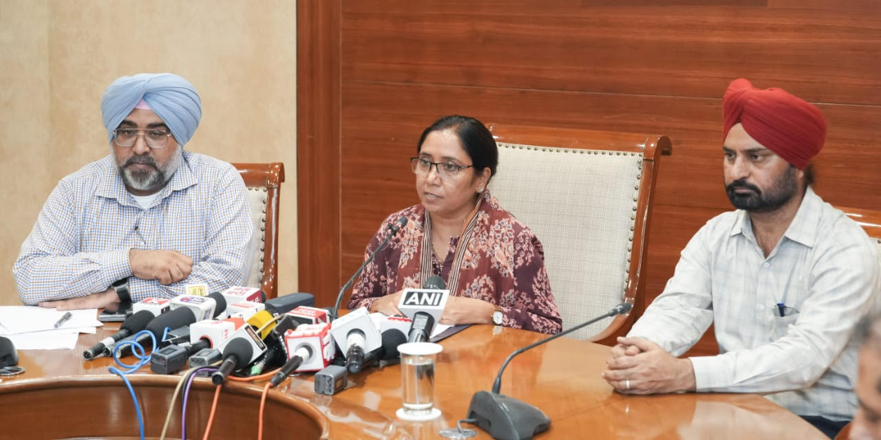 ਹੜ ਪੀੜਤ ਲੋਕਾਂ ਦੀ ਸੁਰੱਖਿਆ ਤੇ ਰਾਹਤ ਪੰਜਾਬ ਸਰਕਾਰ ਦੀ ਸਭ ਤੋਂ ਵੱਡੀ ਤਰਜੀਹ : ਡਾ. ਬਲਜੀਤ ਕੌਰ