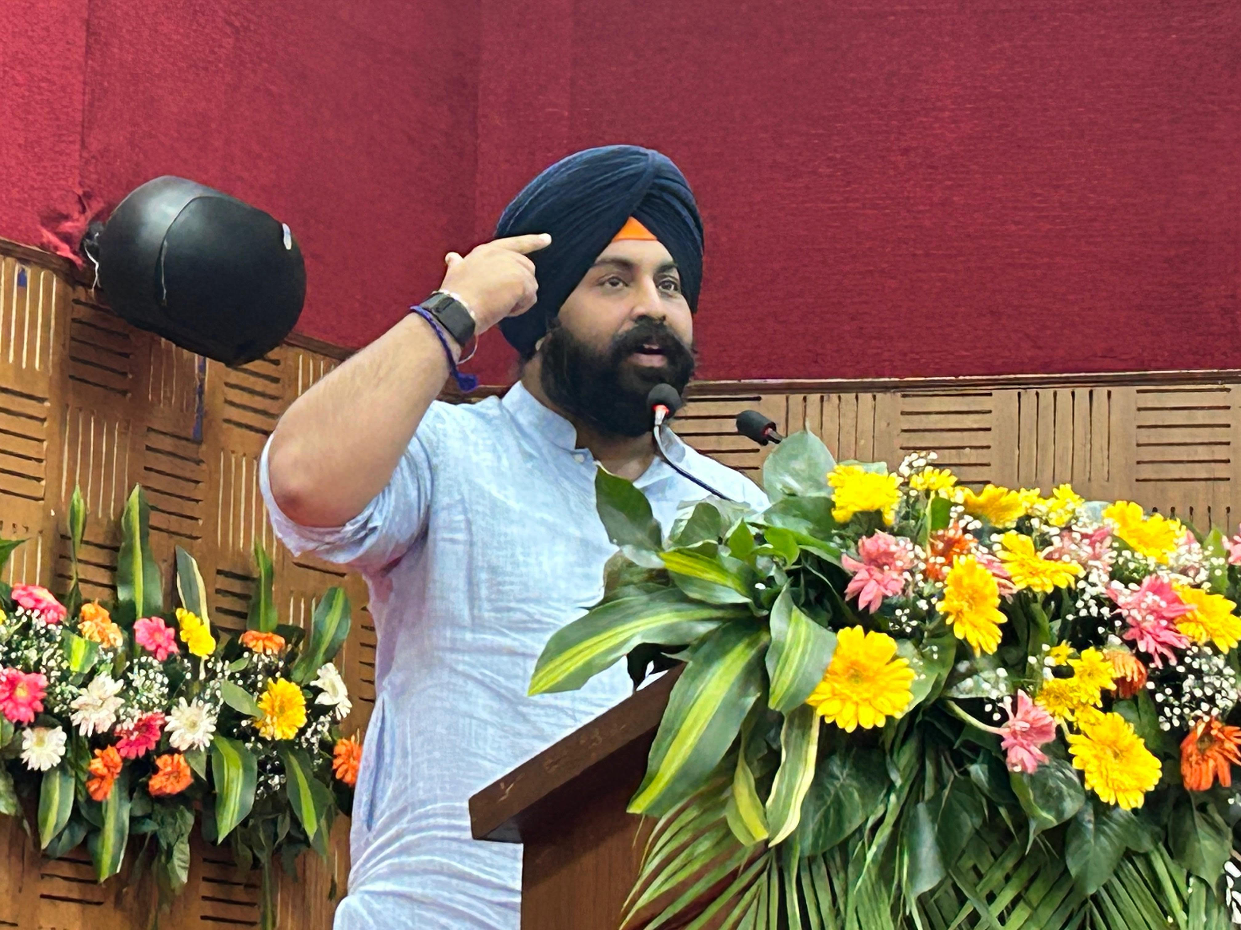 ਪੰਜਾਬ ਸਕੂਲਾਂ ਵਿੱਚ “ਉੱਦਮਤਾ” ਨੂੰ ਮੁੱਖ ਵਿਸ਼ੇ ਵਜੋਂ ਸ਼ਾਮਲ ਕਰਨ ਵਾਲਾ ਪਹਿਲਾ ਸੂਬਾ ਬਣਿਆ