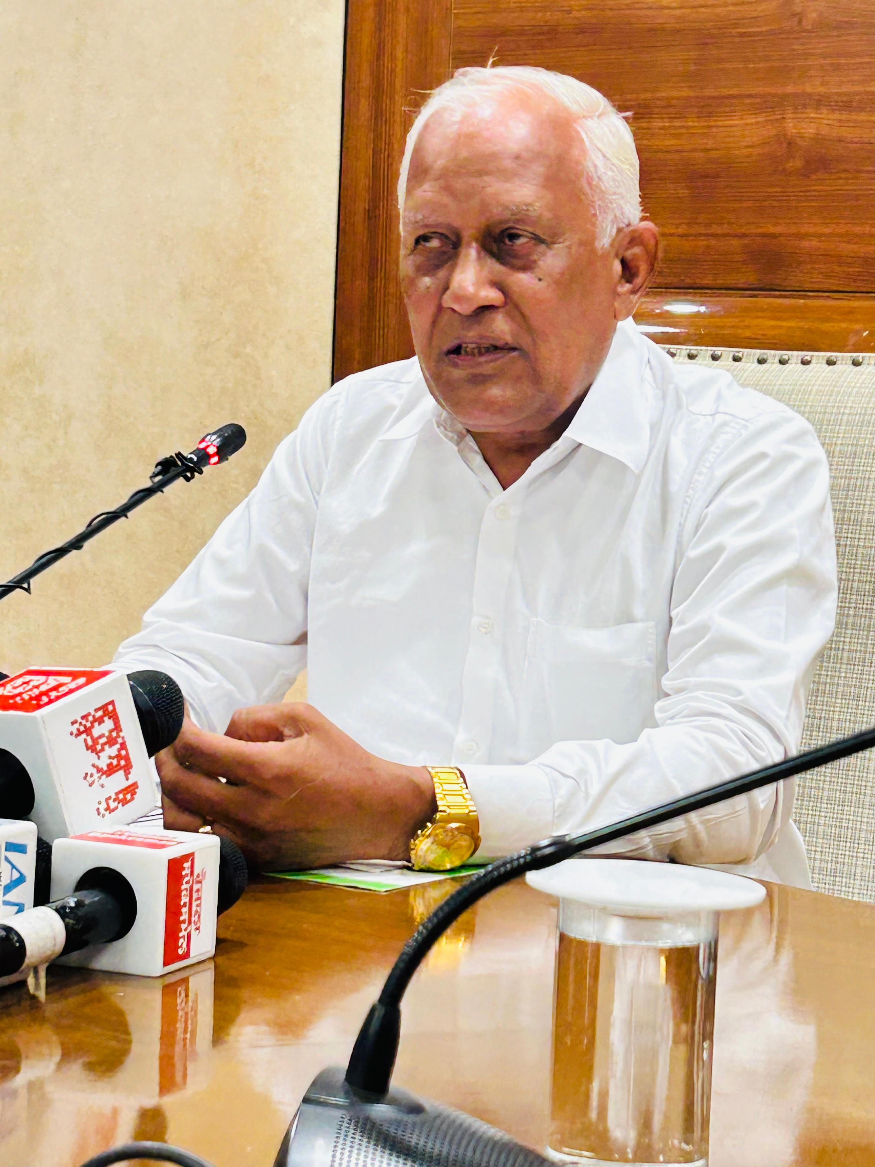 ਕੇਂਦਰ ਦੀ ਲਾਪਰਵਾਹੀ ਨੇ ਪੰਜਾਬ 37 ਸਾਲਾਂ ਦੇ ਸਭ ਤੋਂ ਭਿਆਨਕ ਹੜ੍ਹਾਂ ਨੂੰ ਹੋਰ ਵੀ ਬਦਤਰ ਬਣਾ ਦਿੱਤਾ: ਬਰਿੰਦਰ ਕੁਮਾਰ ਗੋਇਲ