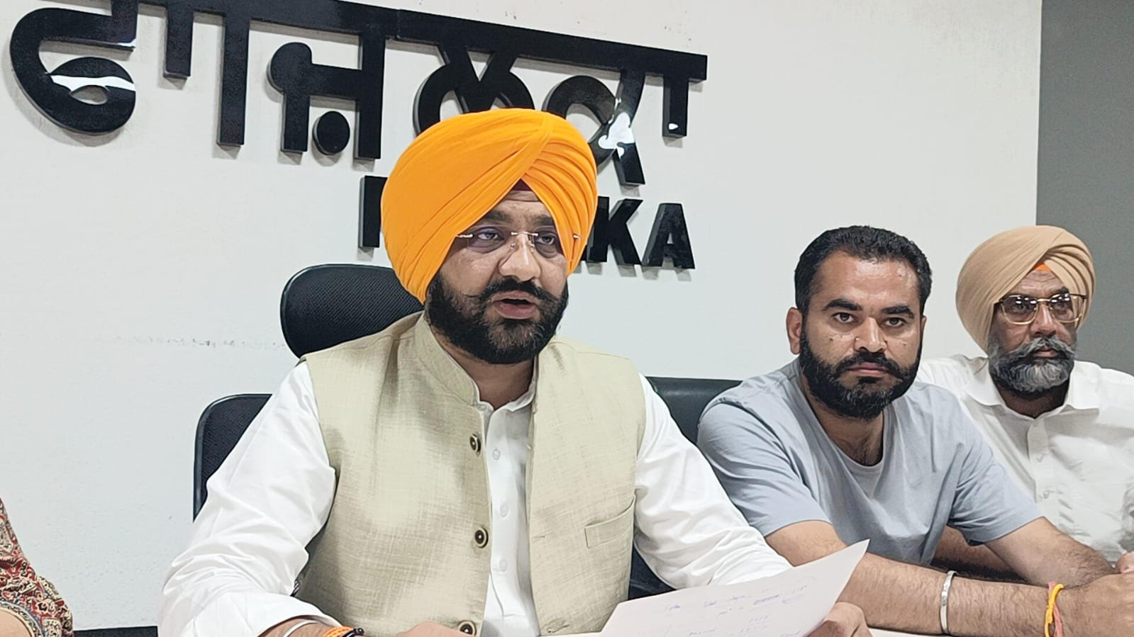 ਹੜ ਪ੍ਰਭਾਵਿਤਾਂ ਨੂੰ ਰਾਸ਼ਨ ਵੰਡਣ ਦਾ ਦੂਜਾ ਰਾਊਂਡ ਸ਼ੁਰੂ, ਪਹਿਲੇ ਰਾਊਂਡ ਵਿੱਚ 3835 ਪਰਿਵਾਰਾਂ ਨੂੰ ਵੰਡਿਆ ਰਾਸ਼ਨ – ਤਰੁਨ ਪ੍ਰੀਤ ਸਿੰਘ ਸੌਂਦ