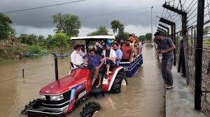 1700 ਗਜ਼ਟਿਡ ਅਫਸਰ ਹੜ੍ਹ ਪ੍ਰਭਾਵਿਤ ਪਿੰਡਾਂ ਵਿੱਚ ਬਚਾਅ ਤੇ ਰਾਹਤ ਕਾਰਜਾਂ ਦੀ ਨਿਗਰਾਨੀ ਕਰਨਗੇ-ਮੁੱਖ ਮੰਤਰੀ ਨੇ ਦਿੱਤੇ ਹੁਕਮ