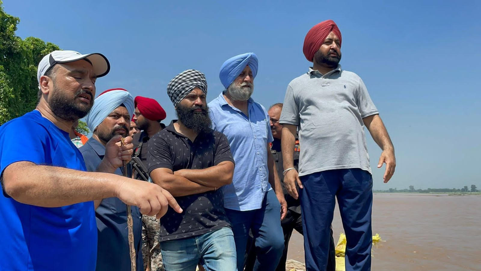 ਪਿਛਲੇ 24 ਘੰਟਿਆਂ ਵਿੱਚ ਕੋਈ ਨਵੀਂ ਆਬਾਦੀ ਪ੍ਰਭਾਵਿਤ ਨਹੀਂ ਹੋਈ, ਕੋਈ ਮੌਤ ਨਹੀਂ ਹੋਈ: ਹਰਦੀਪ ਸਿੰਘ ਮੁੰਡੀਆਂ