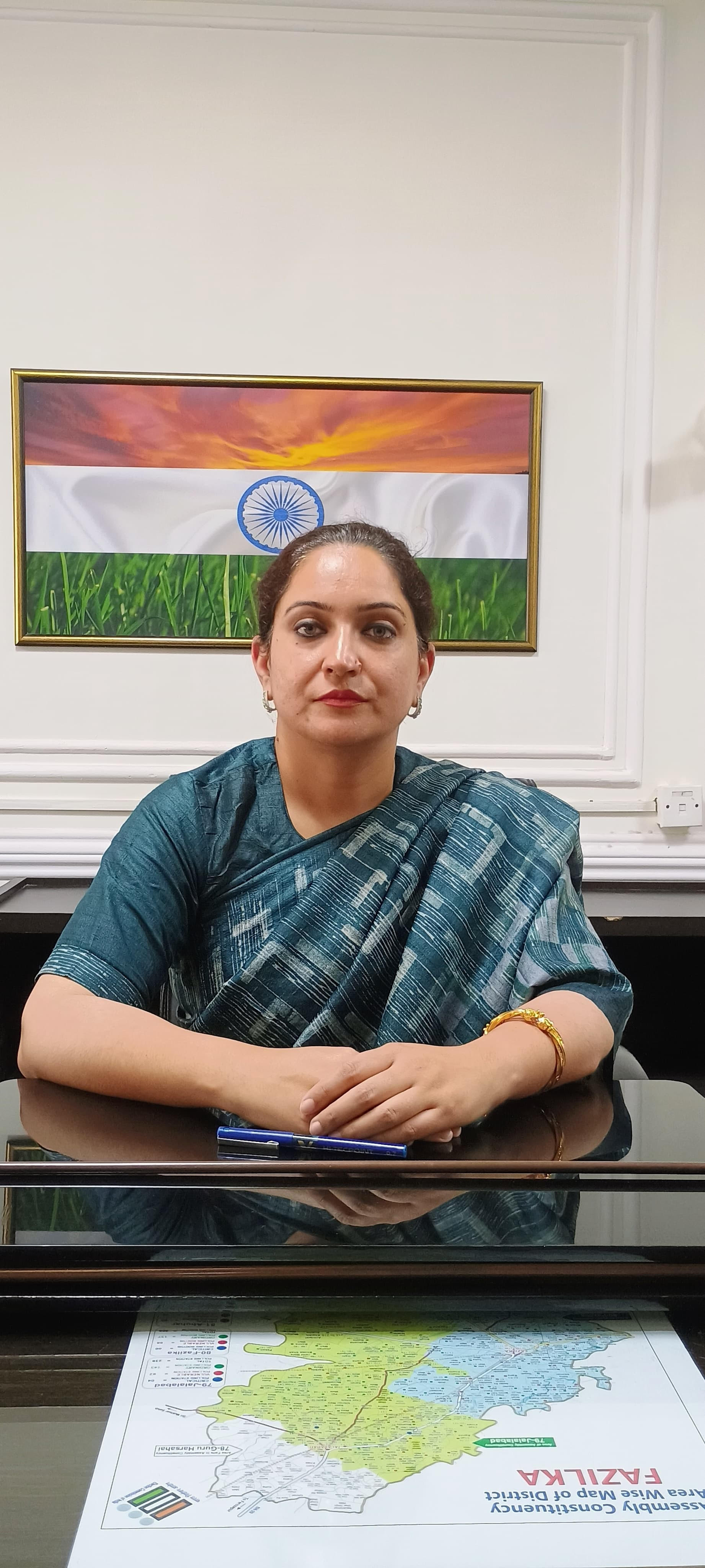   15070 ਰਾਸ਼ਨ ਕਿੱਟਾਂ ਤੇ 6236 ਥੈਲੇ ਕੈਟਲ ਫੀਡ ਕਰਵਾਈ ਮੁਹੱਈਆ-ਡਿਪਟੀ ਕਮਿਸ਼ਨਰ