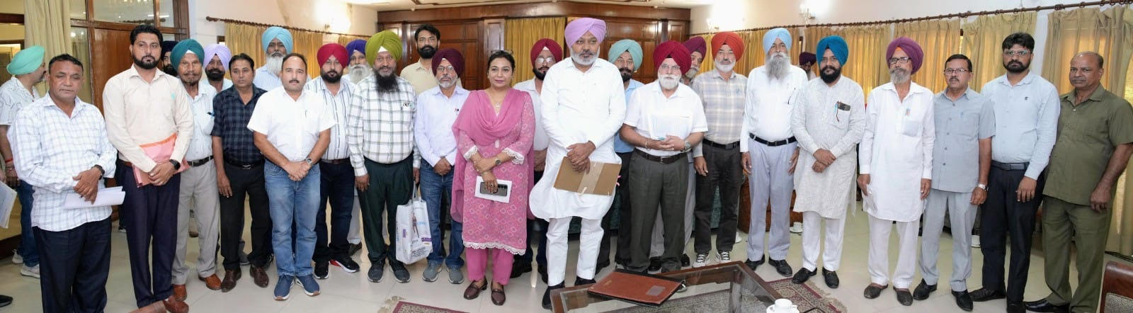 ਪੰਜਾਬ ਸਰਕਾਰ ਅਨੁਸੂਚਿਤ ਜਾਤੀਆਂ ਅਤੇ ਪੱਛੜੀਆਂ ਸ਼੍ਰੇਣੀਆਂ ਦੇ ਮੁੱਦਿਆਂ ਦੇ ਹੱਲ ਲਈ ਸਰਗਰਮੀ ਨਾਲ ਕੰਮ ਕਰ ਰਹੀ ਹੈ: ਹਰਪਾਲ ਸਿੰਘ ਚੀਮਾ