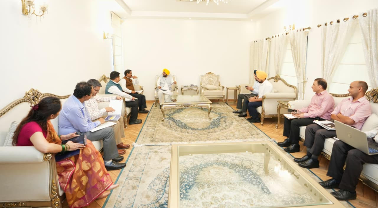 ਝੋਨੇ ਦੀ ਨਿਰਵਿਘਨ ਤੇ ਸੁਚਾਰੂ ਖ਼ਰੀਦ ਦੀ ਰਵਾਇਤ ਇਸ ਸਾਲ ਵੀ ਬਰਕਰਾਰ ਰੱਖਾਂਗੇ: ਮੁੱਖ ਮੰਤਰੀ