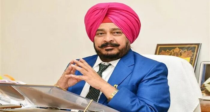 Punjab Cabinet ਵੱਲੋਂ ਸਾਬਕਾ ਮੰਤਰੀ ਸਾਧੂ ਸਿੰਘ ਧਰਮਸੋਤ ‘ਤੇ ਭ੍ਰਿਸ਼ਟਾਚਾਰ ਦਾ ਕੇਸ ਚਲਾਉਣ ਦੀ ਮਨਜ਼ੂਰੀ