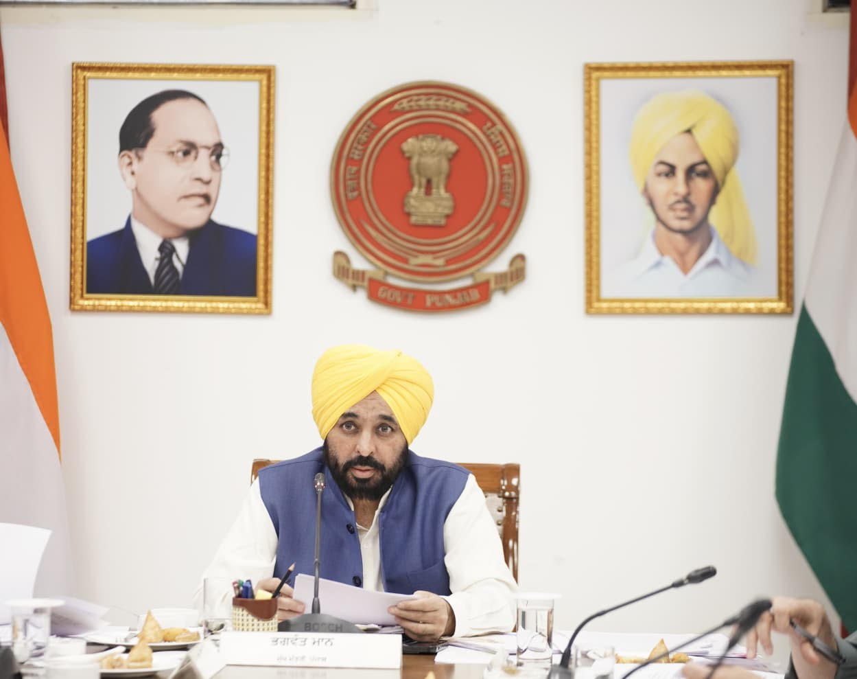 ਮੁੱਖ ਮੰਤਰੀ ਦੀ ਅਗਵਾਈ ਹੇਠ ਕੈਬਨਿਟ ਵੱਲੋਂ ਪੰਜਾਬ ਵਿੱਚ ਕਾਰੋਬਾਰ ਨੂੰ ਹੁਲਾਰਾ ਦੇਣ ਲਈ ਕਈ ਅਹਿਮ ਪਹਿਲਕਦਮੀਆਂ ਉੱਤੇ ਮੋਹਰ