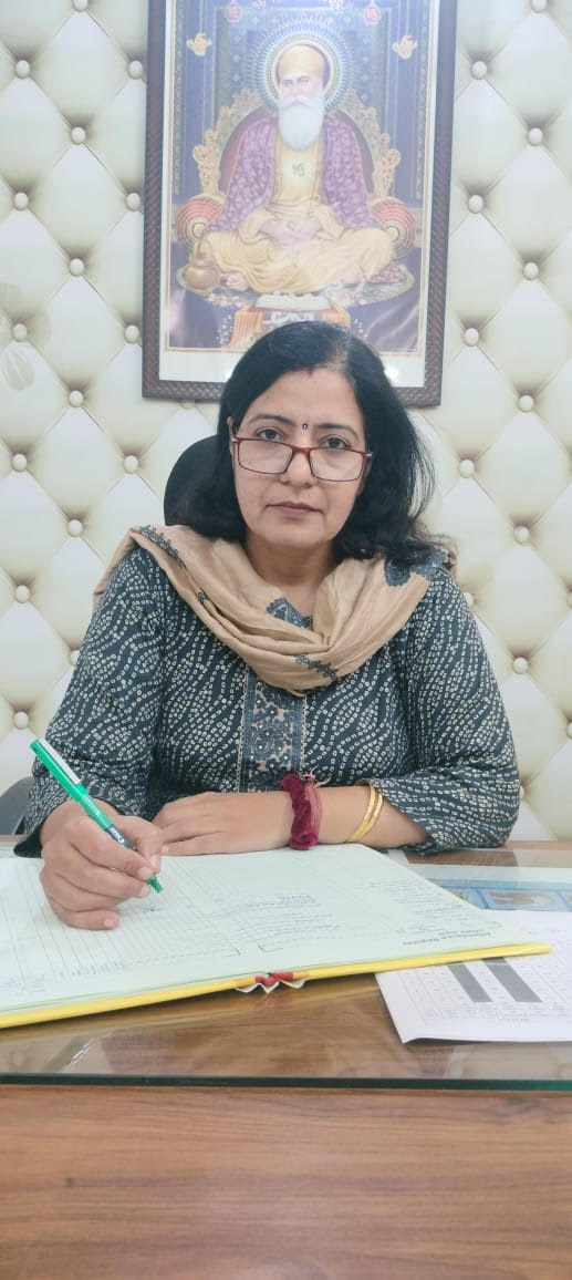 ਡਾਕਟਰ ਰਿੰਕੂ ਚਾਵਲਾ ਨੇ ਤਰੱਕੀ ਹੋਣ ਉਪਰੰਤ ਦਫ਼ਤਰ ਸਿਵਲ ਸਰਜਨ ਫਾਜ਼ਲਿਕਾ ਵਿਖੇ ਸੰਭਾਲਿਆ ਜਿਲ੍ਹਾ ਟੀਕਾਕਰਣ ਅਫ਼ਸਰ ਦਾ ਕਾਰਜ ਭਾਰ।