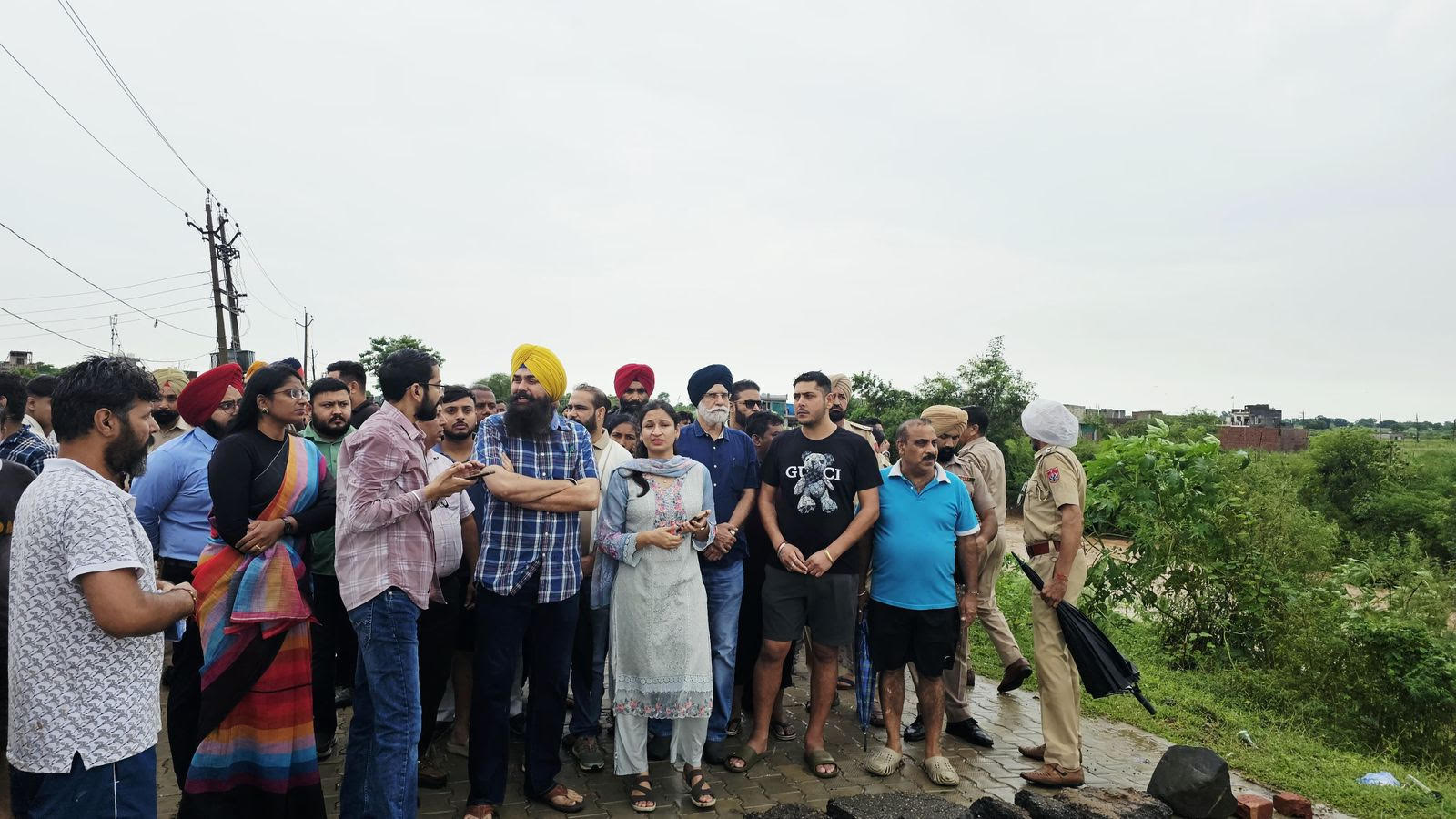 ਸੂਬੇ ਭਰ ਵਿੱਚ ਮੋਹਲੇਧਾਰ ਮੀਂਹ ਦੇ ਮੱਦੇਨਜ਼ਰ ਸਰਕਾਰ ਵੱਲੋਂ ਬਚਾਓ ਕਾਰਜਾਂ ਵਿੱਚ ਤੇਜ਼ੀ