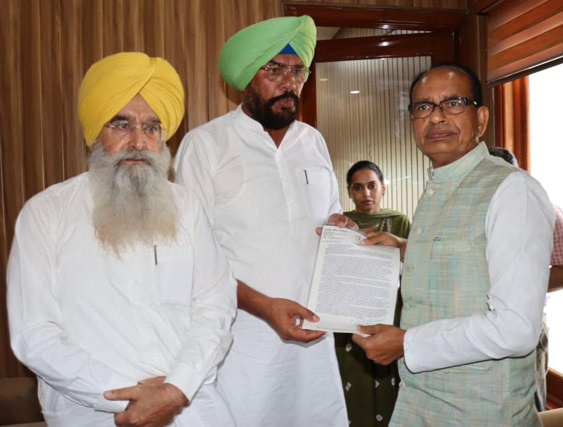 ਹੜ੍ਹਾਂ ਕਾਰਨ 4 ਲੱਖ ਏਕੜ ਰਕਬਾ ਡੁੱਬਣ ਨਾਲ ਦੇਸ਼ ਦਾ ਅੰਨ ਭੰਡਾਰ ਸੰਕਟ ‘ਚ, ਗੁਰਮੀਤ ਖੁੱਡੀਆਂ ਵੱਲੋਂ ਕੇਂਦਰ ਤੋਂ ਤੁਰੰਤ ਆਰਥਿਕ ਰਾਹਤ ਦੀ ਮੰਗ