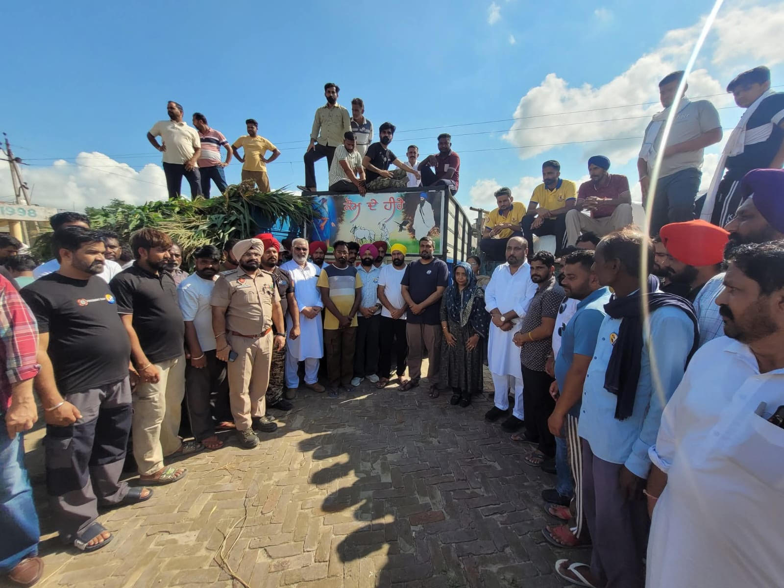   ਪੰਜਾਬ ਸਰਕਾਰ ਵੱਲੋਂ ਰਾਹਤ ਕਾਰਜਾਂ ਲਈ ਜ਼ਿਲਾ ਫ਼ਾਜ਼ਿਲਕਾ ਨੂੰ 3.5 ਕਰੋੜ ਰੁਪਏ ਹੋਰ ਜਾਰੀ -ਡਾ ਬਲਜੀਤ ਕੌਰ