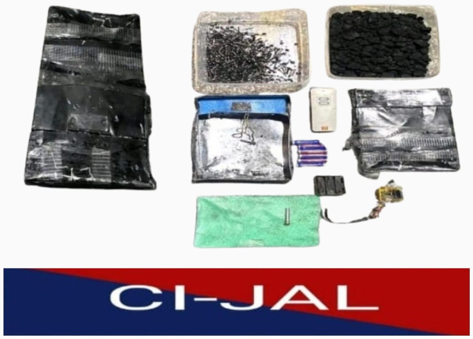 ਪਾਕਿਸਤਾਨ ਦੇ ਆਈ.ਐਸ.ਆਈ. ਸਮਰਥਿਤ ਬੀ.ਕੇ.ਆਈ. ਅੱਤਵਾਦੀ ਮਾਡਿਊਲ ਨਾਲ ਜੁੜੇ ਦੋ ਕਾਰਕੁੰਨ 2.5 ਕਿਲੋਗ੍ਰਾਮ ਆਰ.ਡੀ.ਐਕਸ ਅਧਾਰਤ ਆਈ.ਈ.ਡੀ. ਸਮੇਤ ਕਾਬੂ