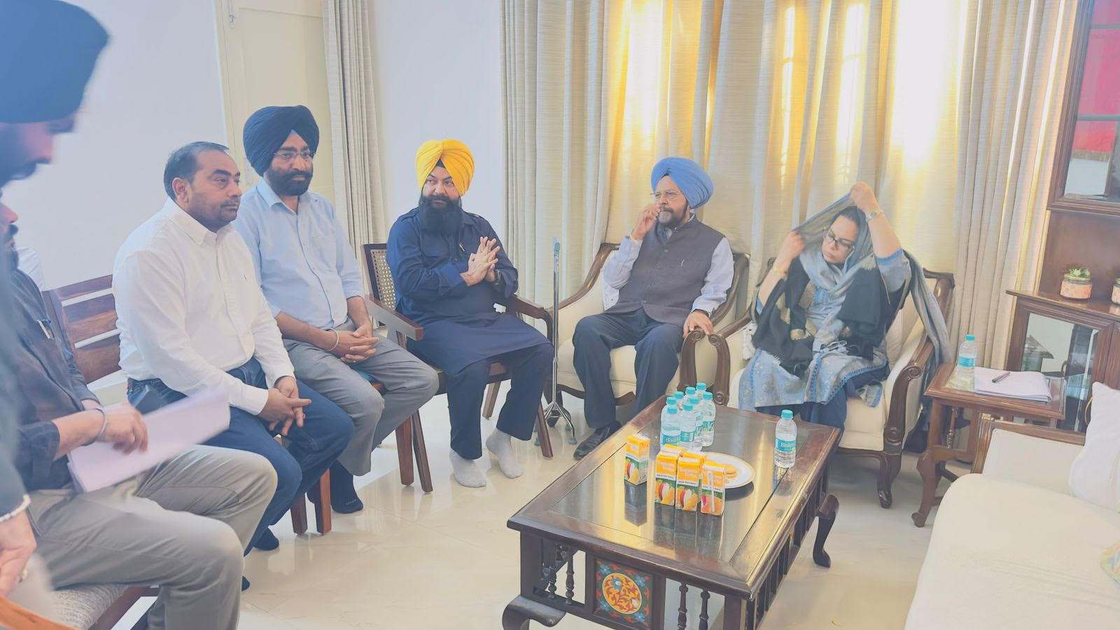 ਵਾਈ.ਪੂਰਨ ਕੁਮਾਰ ਖੁਦਕੁਸ਼ੀ ਮਾਮਲੇ ਵਿੱਚ ਚੰਡੀਗੜ੍ਹ ਪੁਲਿਸ ਵੱਲੋਂ ਐਸ.ਸੀ. ਕਮਿਸ਼ਨ ਨੂੰ ਰਿਪੋਰਟ ਪੇਸ਼