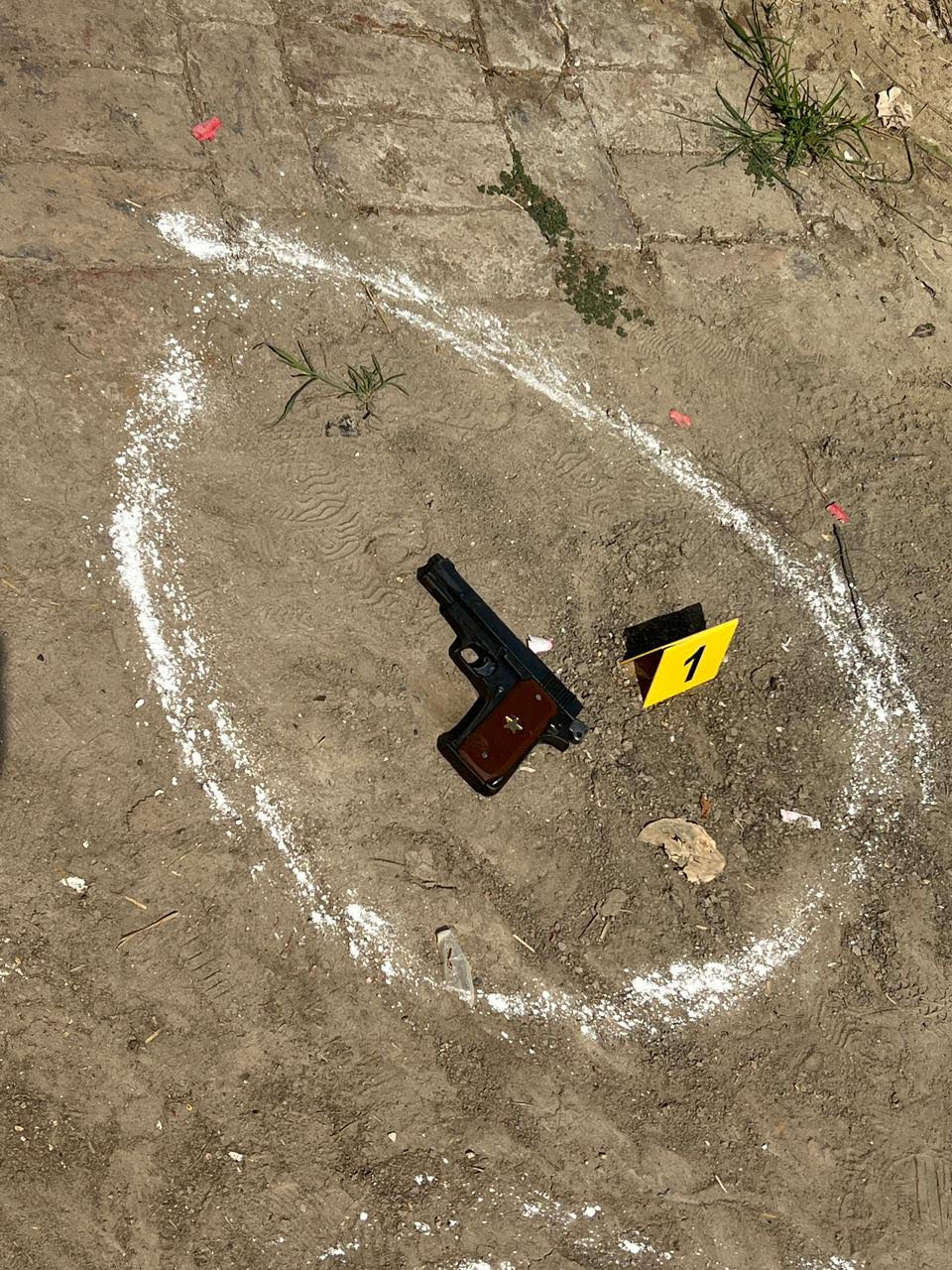 ਅੰਮ੍ਰਿਤਸਰ ਵਿੱਚ ਸੰਖੇਪ ਮੁਕਾਬਲੇ ਉਪਰੰਤ ਗੈਂਗਸਟਰ ਜਸਵੀਰ ਸਿੰਘ ਉਰਫ ਲੱਲਾ ਕਾਬੂ; ਪਿਸਤੌਲ ਬਰਾਮਦ