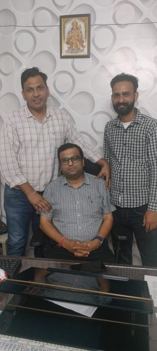 ਡਾ. ਅਰਪਿਤ ਗੁਪਤਾ (ਜਨਰਲ ਸਰਜਨ) ਨੇ ਜ਼ਿਲ੍ਹਾ ਫਾਜ਼ਿਲਕਾ ਦੇ ਸਹਾਇਕ ਸਿਵਲ ਸਰਜਨ ਦਾ ਸੰਭਾਲਿਆ ਵਾਧੂ ਕਾਰਜ 