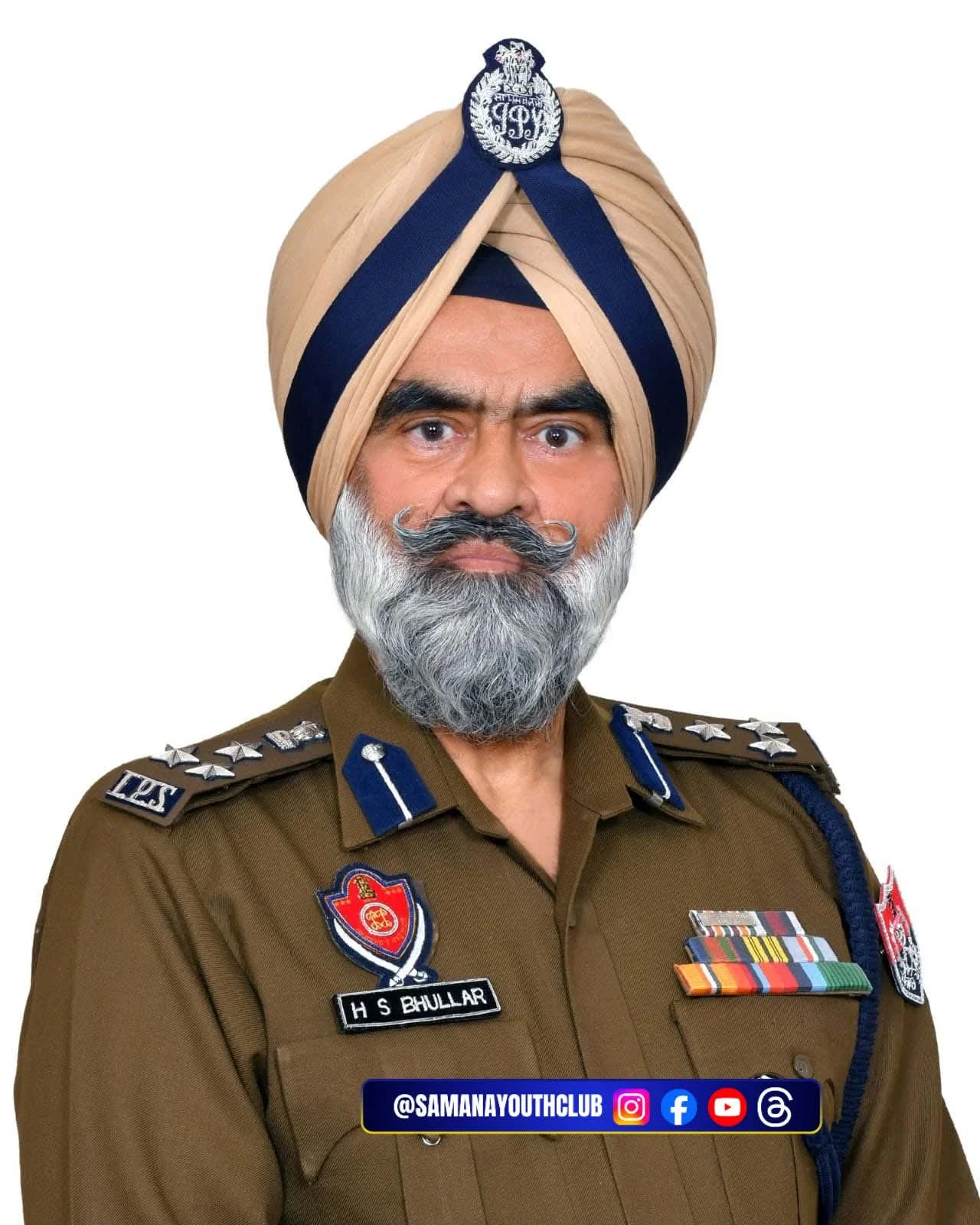 ਮੁੱਖ ਮੰਤਰੀ ਨੇ ਡੀ.ਆਈ.ਜੀ. ਭੁੱਲਰ ਨੂੰ ਕੀਤਾ ਮੁਅੱਤਲ; ਭ੍ਰਿਸ਼ਟਾਚਾਰ ਵਿਰੁੱਧ ਜ਼ੀਰੋ-ਟੌਲਰੈਂਸ ਦੀ ਨੀਤੀ ਦੁਹਰਾਈ