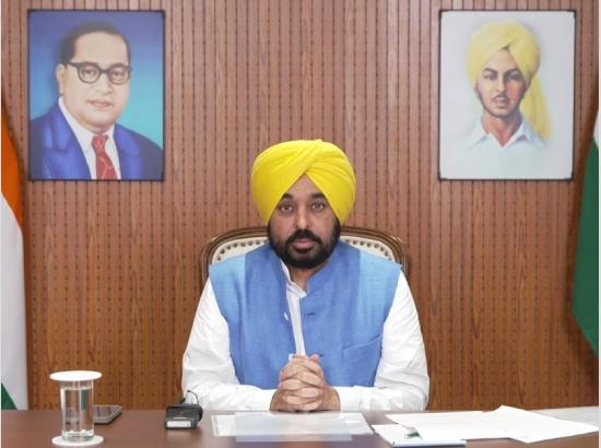 ਪੰਜਾਬ ਸਰਕਾਰ ਵੱਲੋਂ ਸ੍ਰੀ ਗੁਰੂ ਤੇਗ ਬਹਾਦਰ ਜੀ ਦੇ 350ਵੇਂ ਸ਼ਹੀਦੀ ਦਿਵਸ ਨੂੰ ਸਮਰਪਿਤ ਸਮਾਗਮਾਂ ਦੀ ਲੜੀ ਦਾ ਆਰੰਭ ਸ਼ਨਿੱਚਰਵਾਰ ਨੂੰ ਦਿੱਲੀ ਤੋਂ