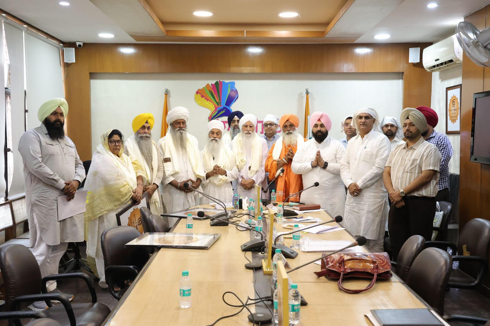 ਸ੍ਰੀ ਅਨੰਦਪੁਰ ਸਾਹਿਬ ਵਿਖੇ ਰੋਜ਼ਾਨਾ 10 ਹਜ਼ਾਰ ਸੰਗਤਾਂ ਦੇ ਰਹਿਣ ਲਈ ਟੈਂਟ ਸਿਟੀ ਕੀਤੀ ਜਾਵੇਗੀ ਸਥਾਪਤ: ਬੈਂਸ