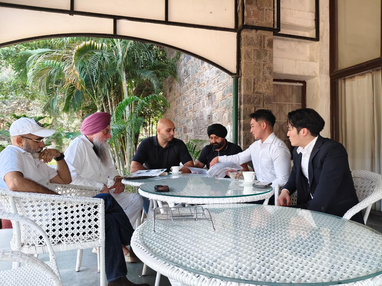 ਜਾਪਾਨੀ ਵਫ਼ਦ ਵੱਲੋਂ ਸਪੀਕਰ ਨਾਲ ਮੁਲਾਕਾਤ, ਪੰਜਾਬ ਵਿੱਚ ਨਿਵੇਸ਼ ਕਰਨ ਦੀ ਦਿਲਚਸਪੀ ਕੀਤੀ ਜ਼ਾਹਰ