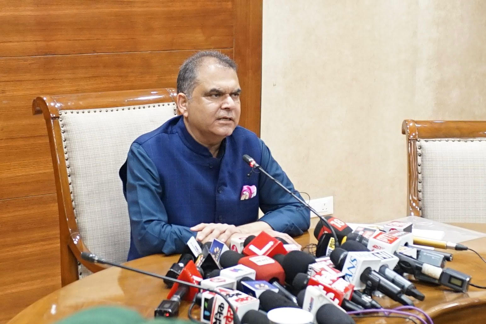 ਪੰਜਾਬ ਸਰਕਾਰ ਵੱਲੋਂ ਉਦਯੋਗ ਅਤੇ ਵਪਾਰ ਲਈ ਵੱਡੀ ਰਾਹਤ ਦਾ ਐਲਾਨ: ਸੰਜੀਵ ਅਰੋੜਾ