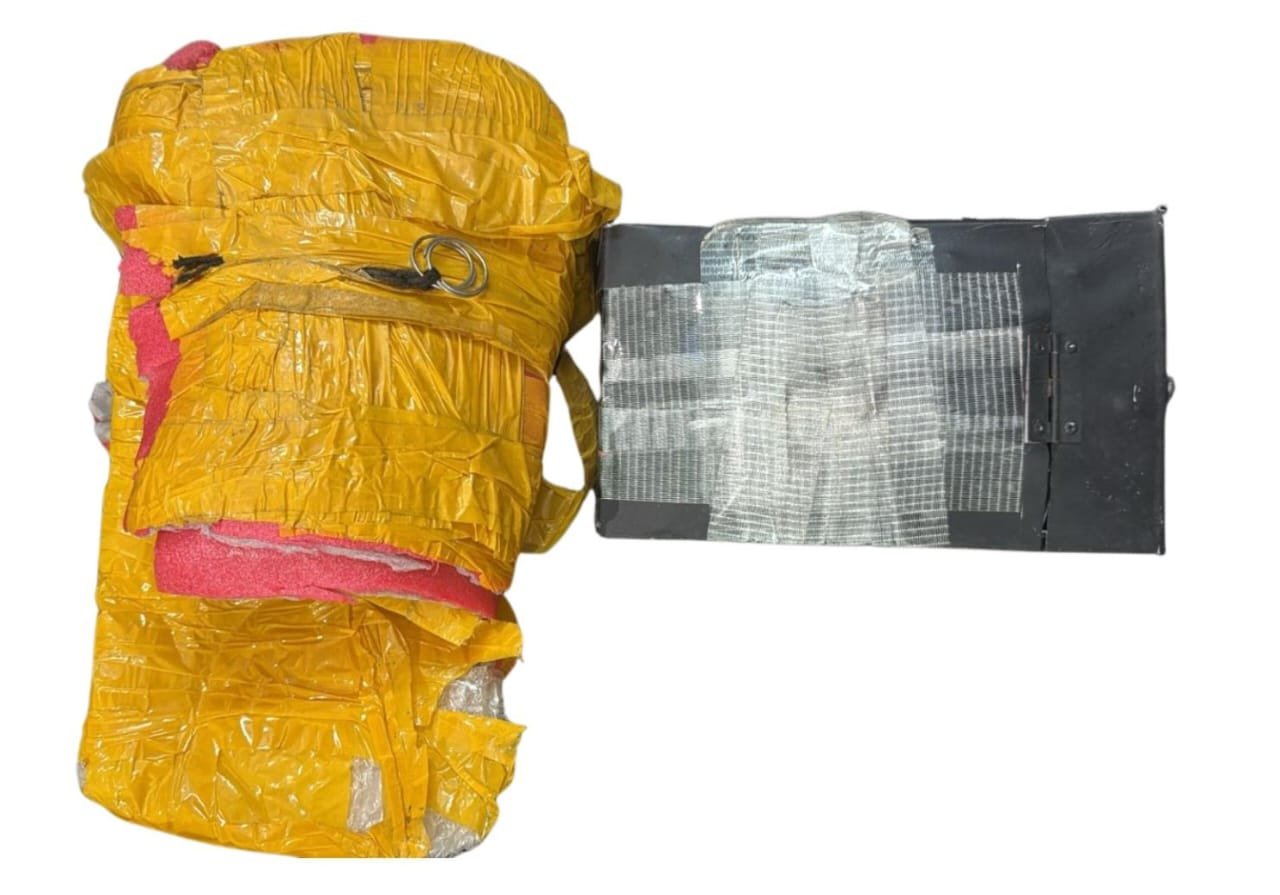 ਅੰਮ੍ਰਿਤਸਰ ਵਿੱਚ ਸਰਹੱਦ ਪਾਰੋਂ ਤਸਕਰੀ ਮਾਡਿਊਲ ਨਾਲ ਸਬੰਧਤ ਦੋ ਭਰਾ ਆਈਈਡੀ ਸਮੇਤ ਕਾਬੂ