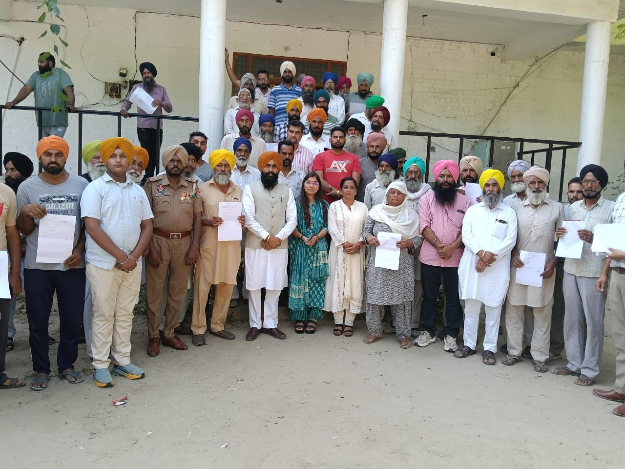 ਮਿਸ਼ਨ ਚੜ੍ਹਦੀ ਕਲਾ ਨੇ ਪੰਜਾਬ ਭਰ ਵਿੱਚ ਹੜ੍ਹ ਪ੍ਰਭਾਵਿਤ ਪਰਿਵਾਰਾਂ ਨੂੰ ਦਿੱਤੀ ਵੱਡੀ ਰਾਹਤ