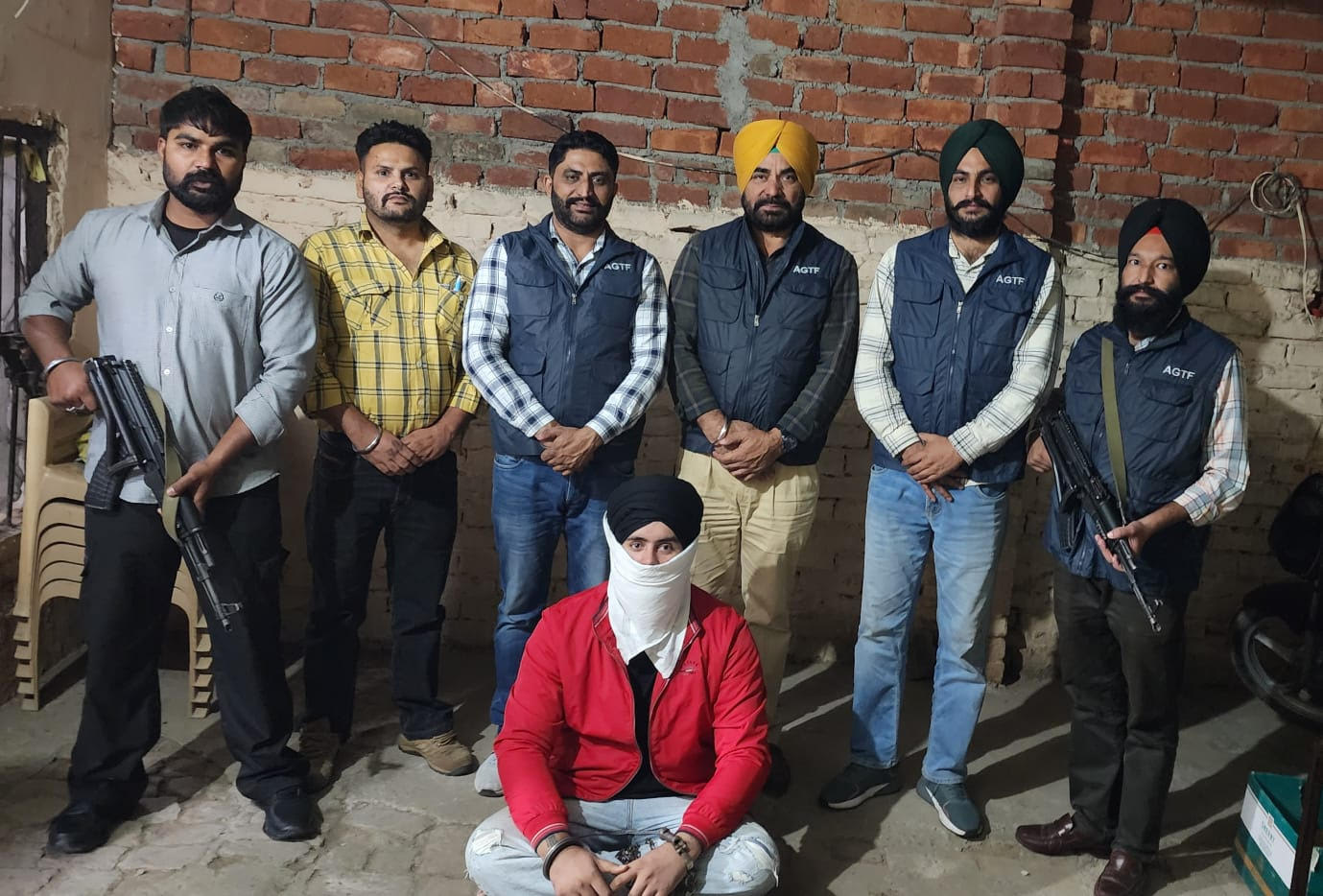 ਬਟਾਲਾ ਤੋਂ ਜੱਗੂ ਭਗਵਾਨਪੁਰੀਆ ਗੈਂਗ ਦਾ ਸਰਗਰਮ ਮੈਂਬਰ ਗ੍ਰਿਫ਼ਤਾਰ; ਦੋ ਆਧੁਨਿਕ ਪਿਸਤੌਲ ਬਰਾਮਦ