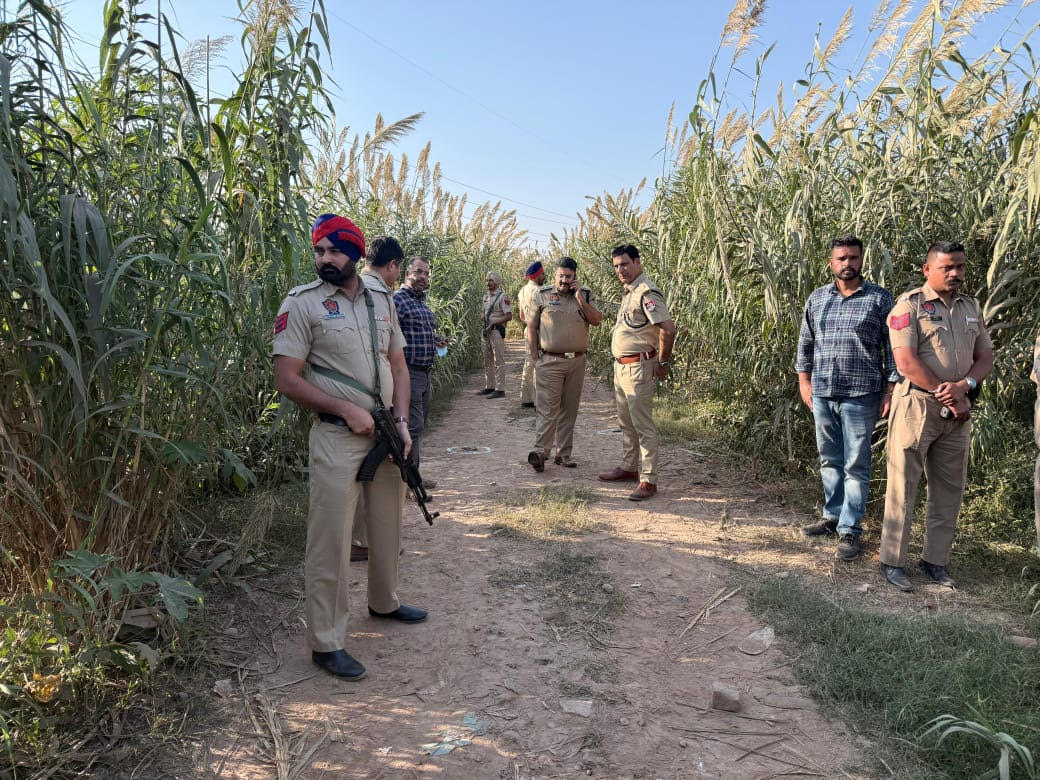 ਲਾਰੈਂਸ ਬਿਸ਼ਨੋਈ ਗੈਂਗ ਦੇ ਦੋ ਕਾਰਕੁਨ ਸੰਖੇਪ ਮੁਕਾਬਲੇ ਤੋਂ ਬਾਅਦ ਕਾਬੂ; ਦੋ ਪਿਸਤੌਲ ਬਰਾਮਦ